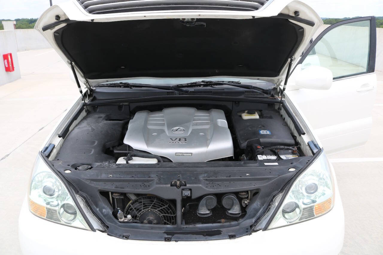 Used 2007 Lexus GX 470 AWD/4WD image 76