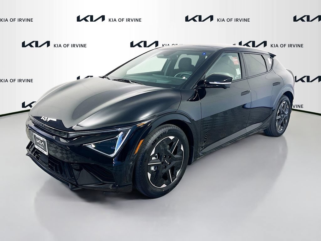 New 2026 Kia EV6 GT-Line RWD image 3