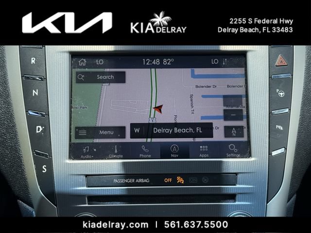 Used 2020 Lincoln MKZ Reserve w/ Luxury Package FWD image 21