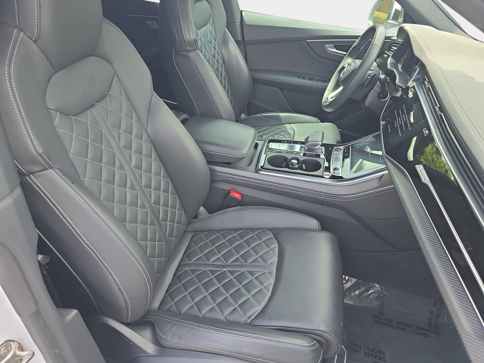 Used 2024 Audi SQ8 Premium Plus AWD/4WD image 10