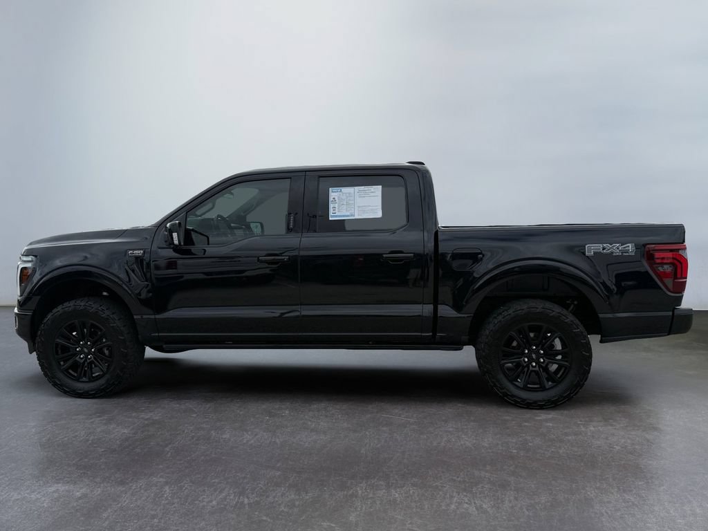 Used 2024 Ford F150 Platinum w/ Equipment Group 702A High AWD/4WD image 6
