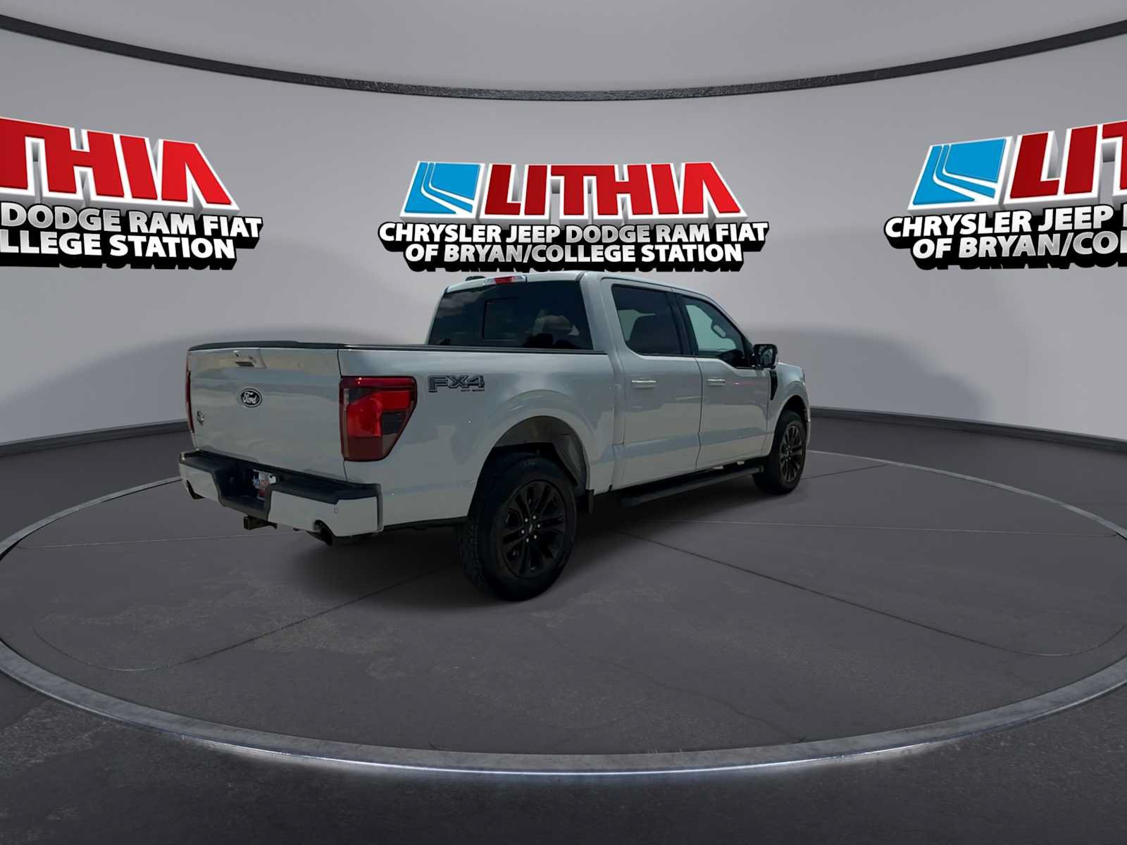 Used 2026 Ford F150 XLT w/ Equipment Group 302A MID AWD/4WD image 8