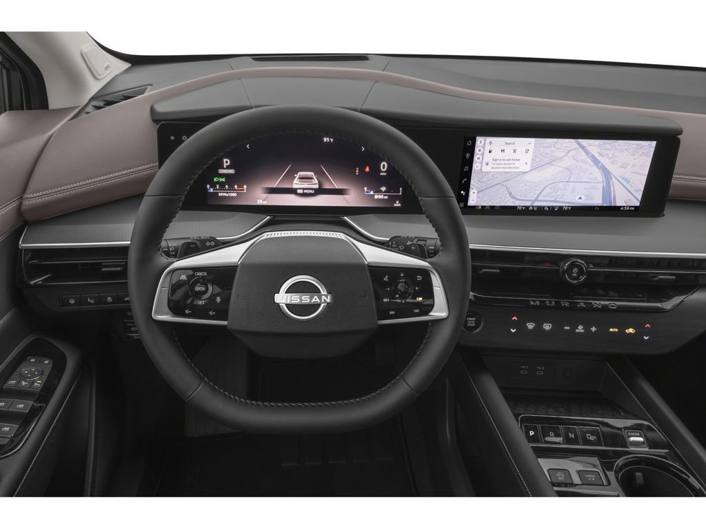 New 2026 Nissan Murano Platinum w/ Cargo Package AWD/4WD image 4