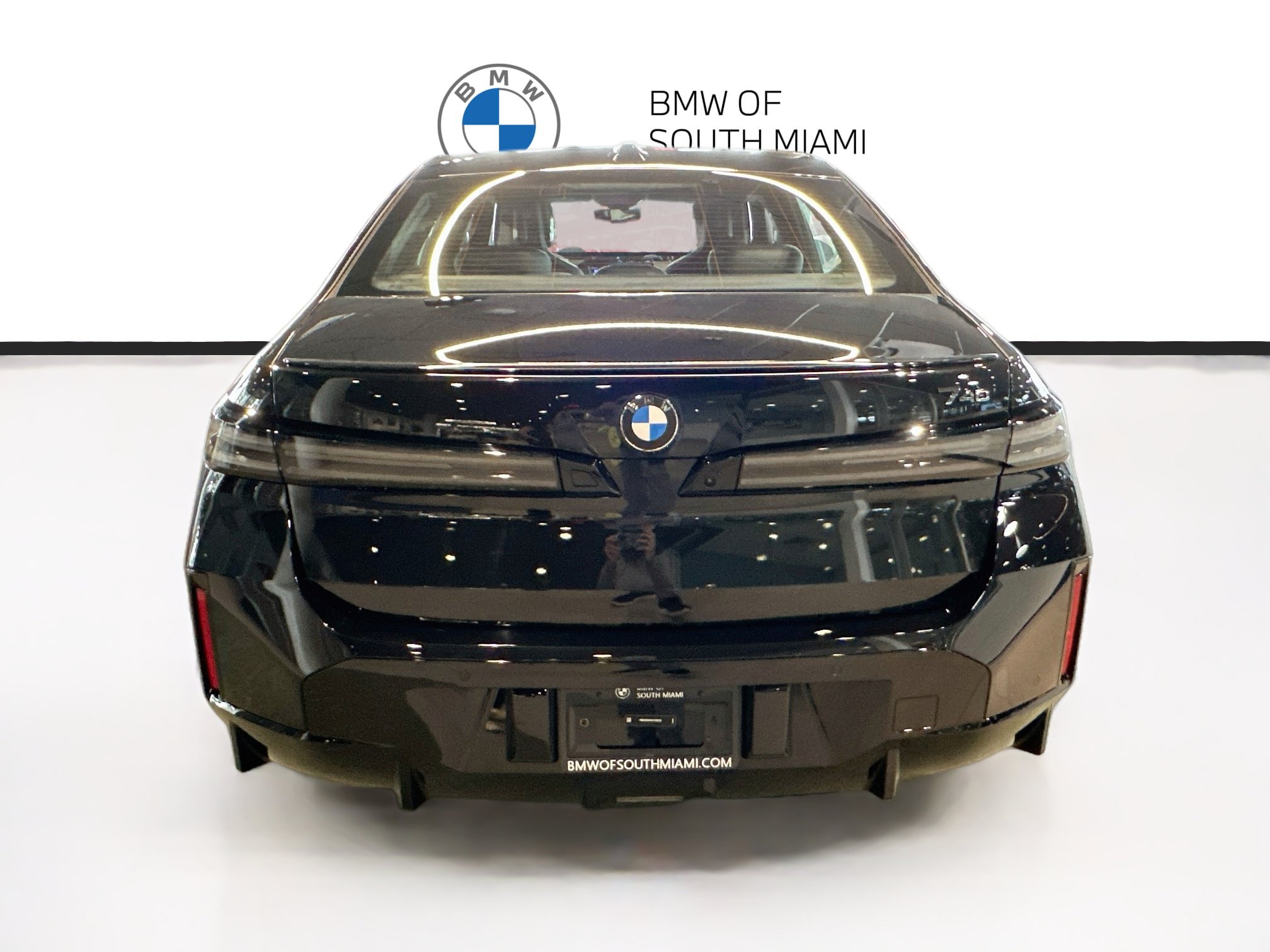 New 2027 BMW 740i w/ Executive Package RWD image 6