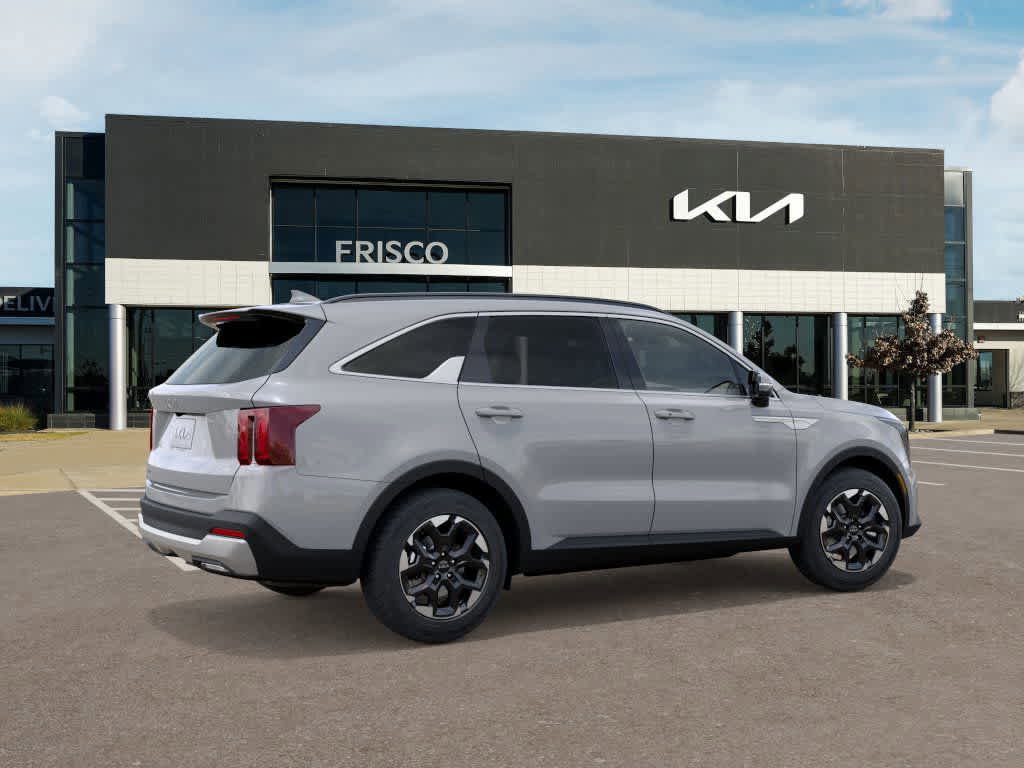 New 2026 Kia Sorento S w/ S Panoramic Sunroof Package FWD image 6
