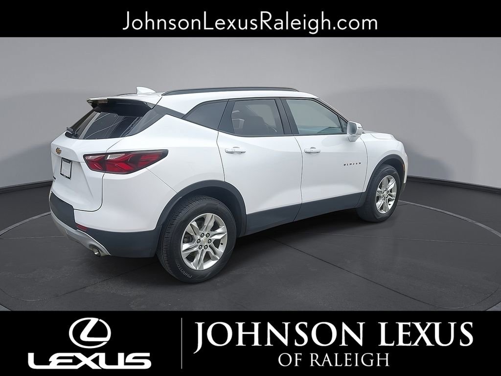 Used 2020 Chevrolet Blazer LT FWD image 8