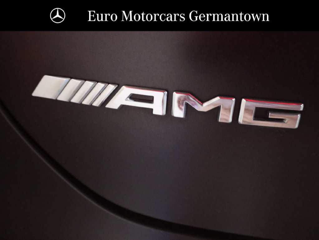 Used 2023 Mercedes-Benz EQE AMG 4MATIC Sedan image 51