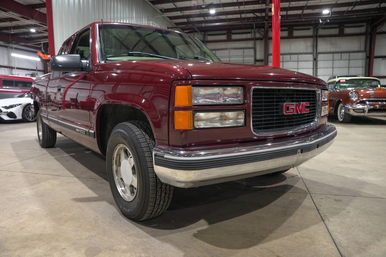 Used 1998 GMC Sierra 1500 2WD Extended Cab w/ Imagemax Pkg image 12
