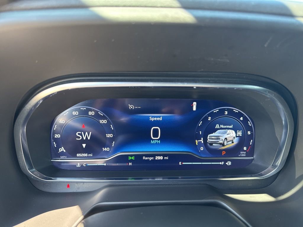 Used 2024 Chevrolet Tahoe Premier AWD/4WD image 15