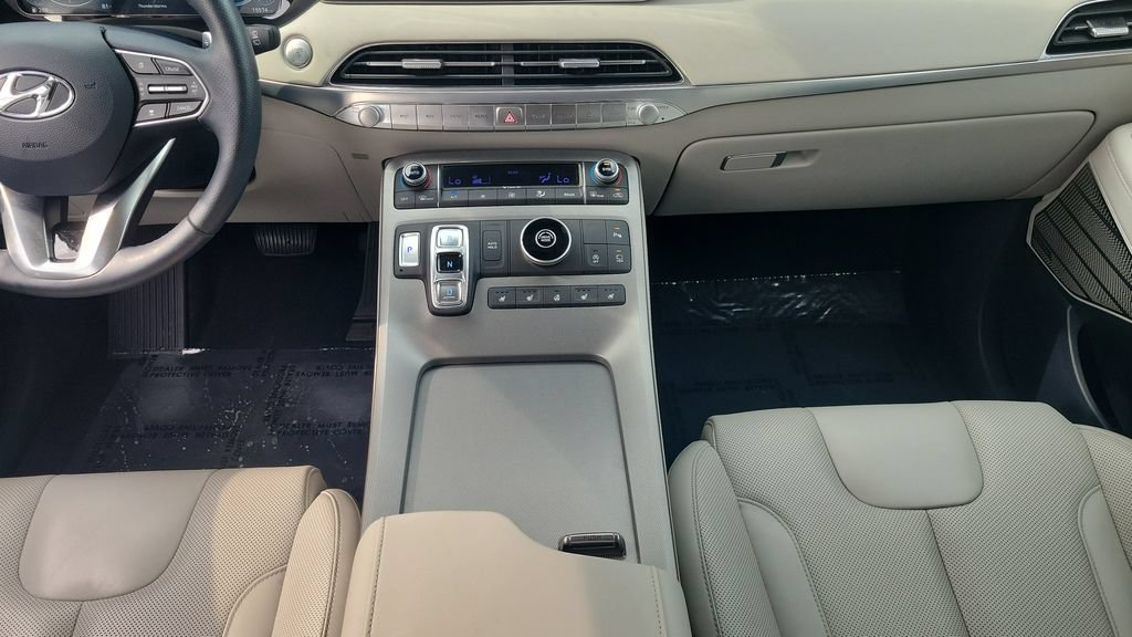 Certified 2021 Hyundai Palisade Calligraphy FWD image 15