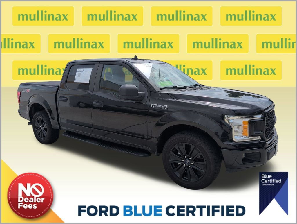 Used 2020 Ford F150 XL w/ Equipment Group 101A Mid RWD image 1