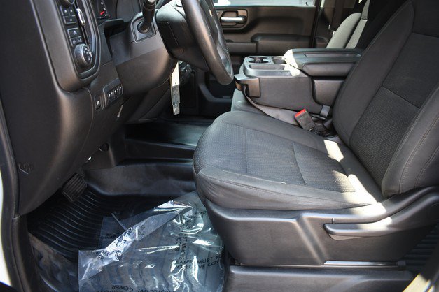 Used 2023 Chevrolet Silverado 2500 W/T w/ WT Convenience Package AWD/4WD image 15