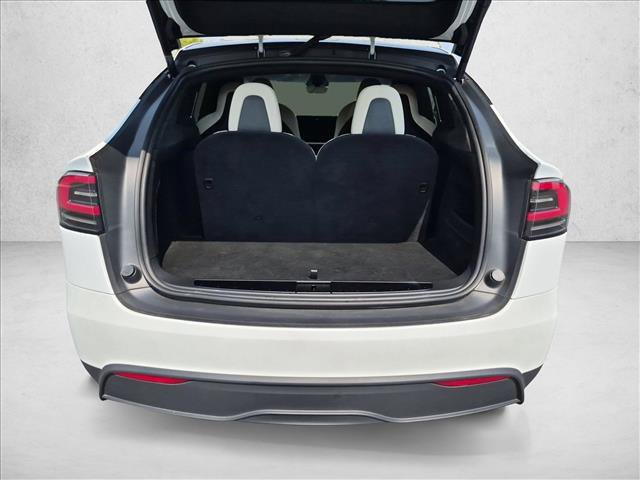 Used 2024 Tesla Model X Plaid AWD/4WD image 6