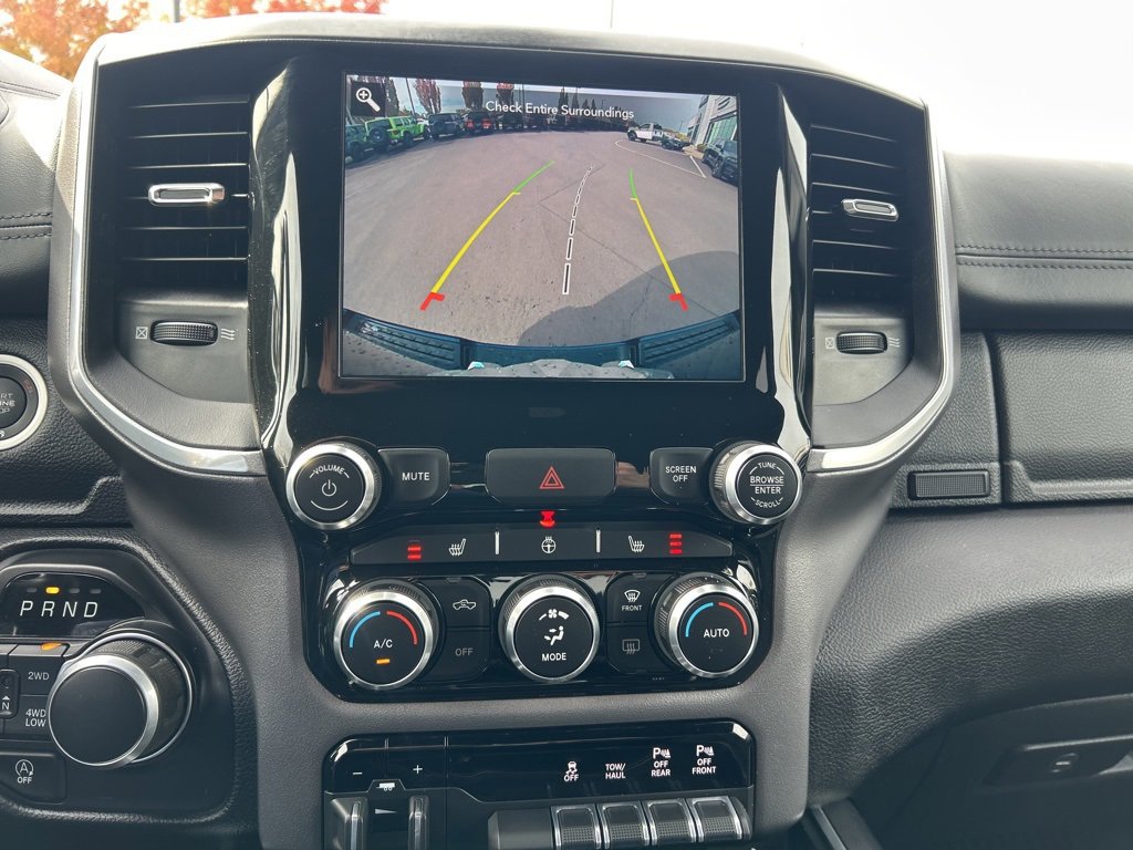 Certified 2021 RAM 1500 Big Horn image 15