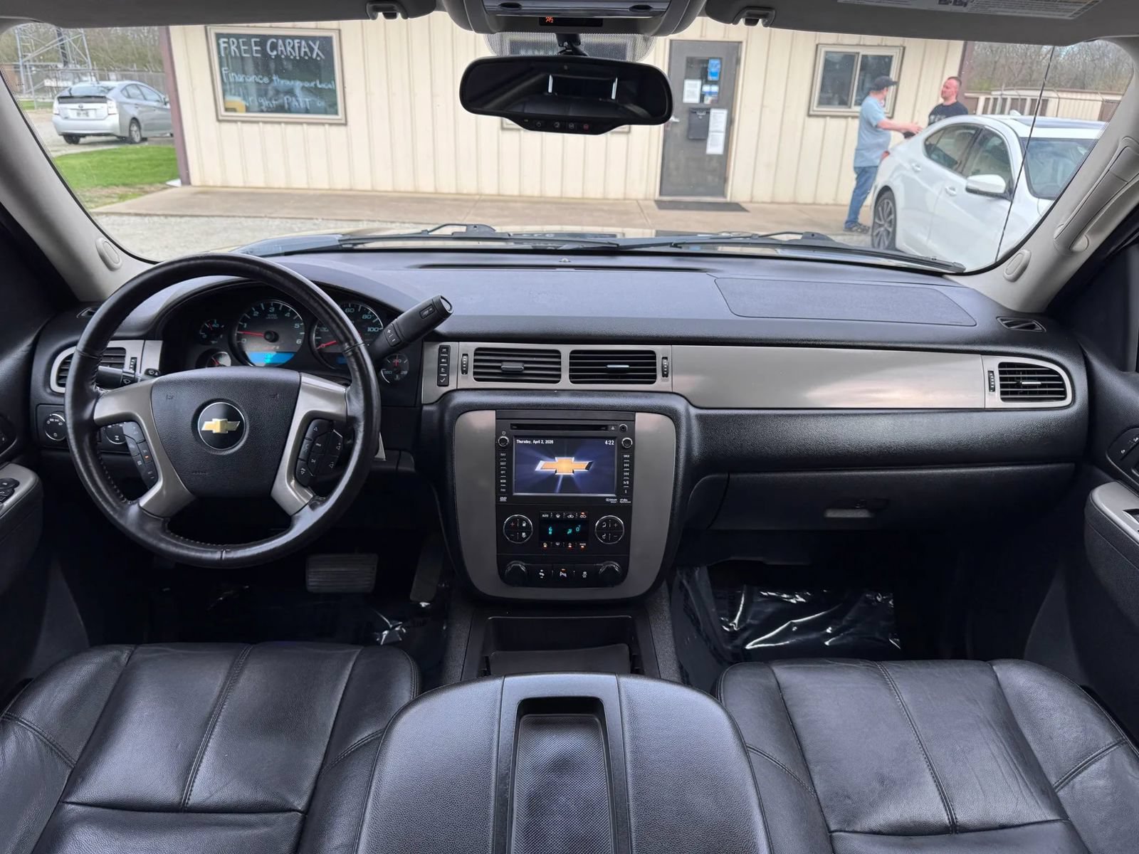 Used 2013 Chevrolet Avalanche LT AWD/4WD image 3