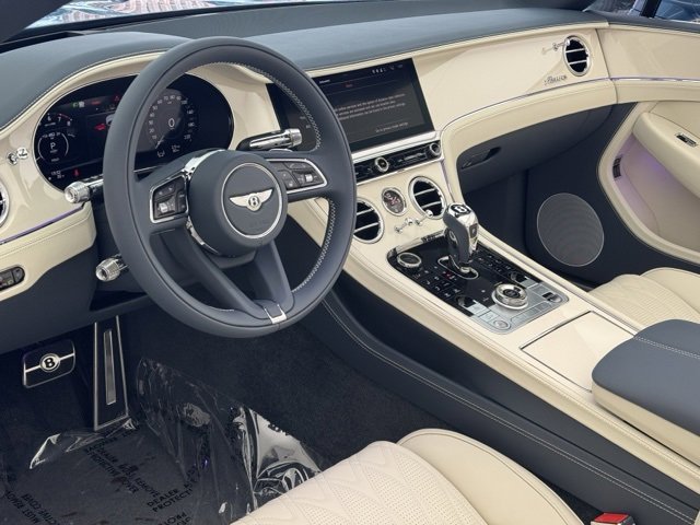 New 2026 Bentley Continental GTC image 8