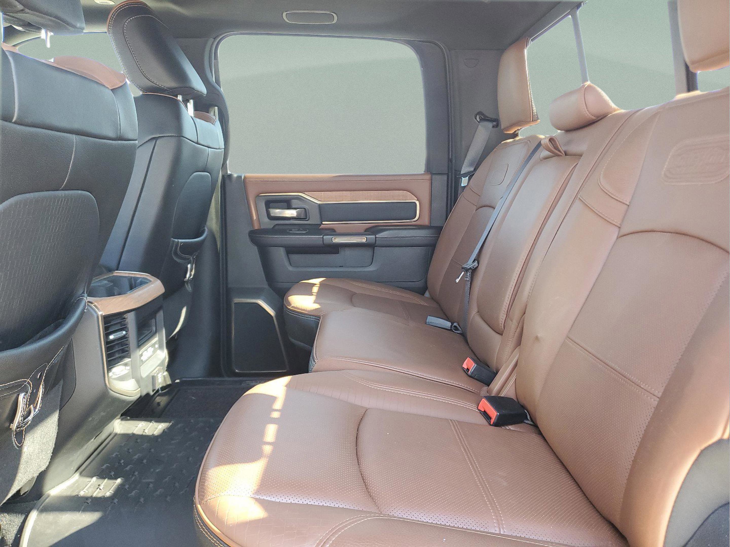 Certified 2023 RAM 2500 Limited AWD/4WD image 6