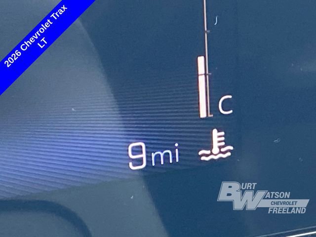 New 2026 Chevrolet Trax LT w/ Driver Confidence Package image 22