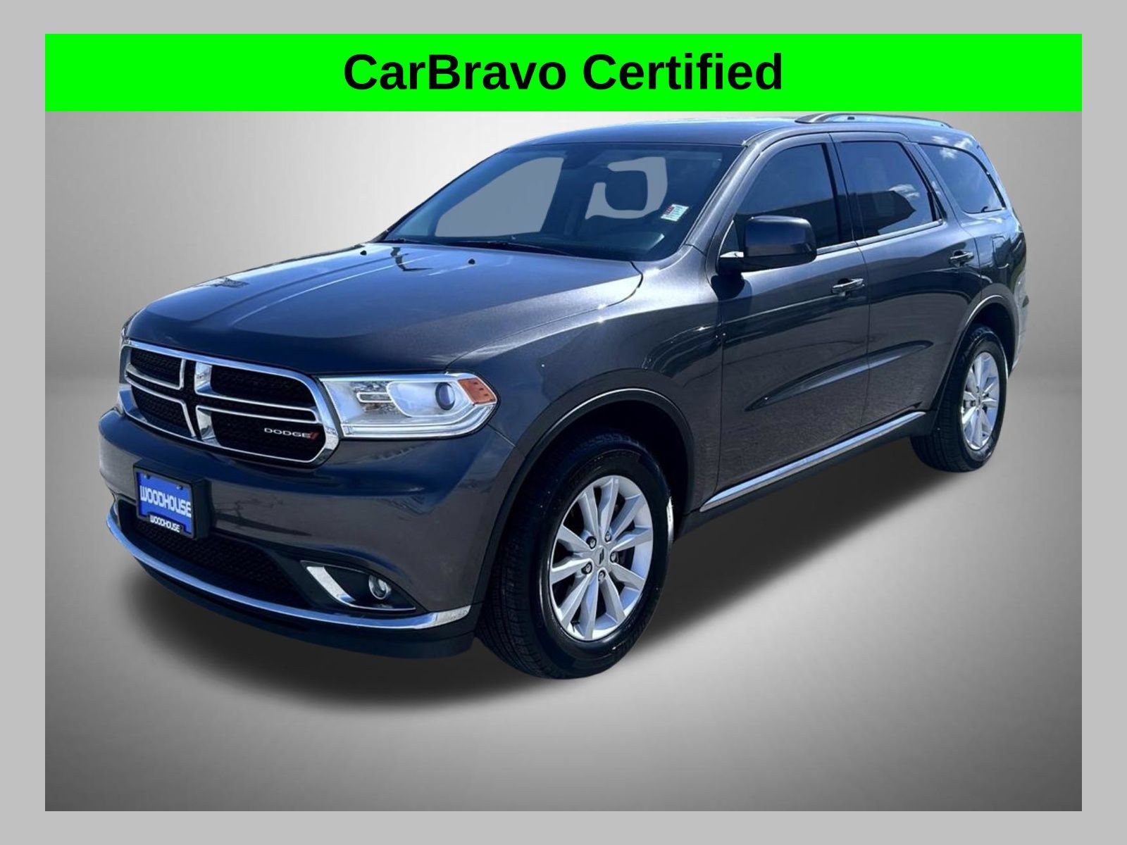 Used 2019 Dodge Durango SXT