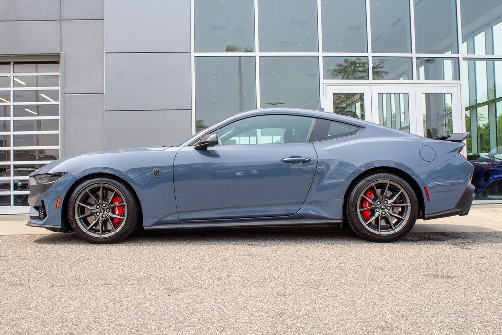 Used 2025 Ford Mustang Dark Horse w/ Security Package image 7