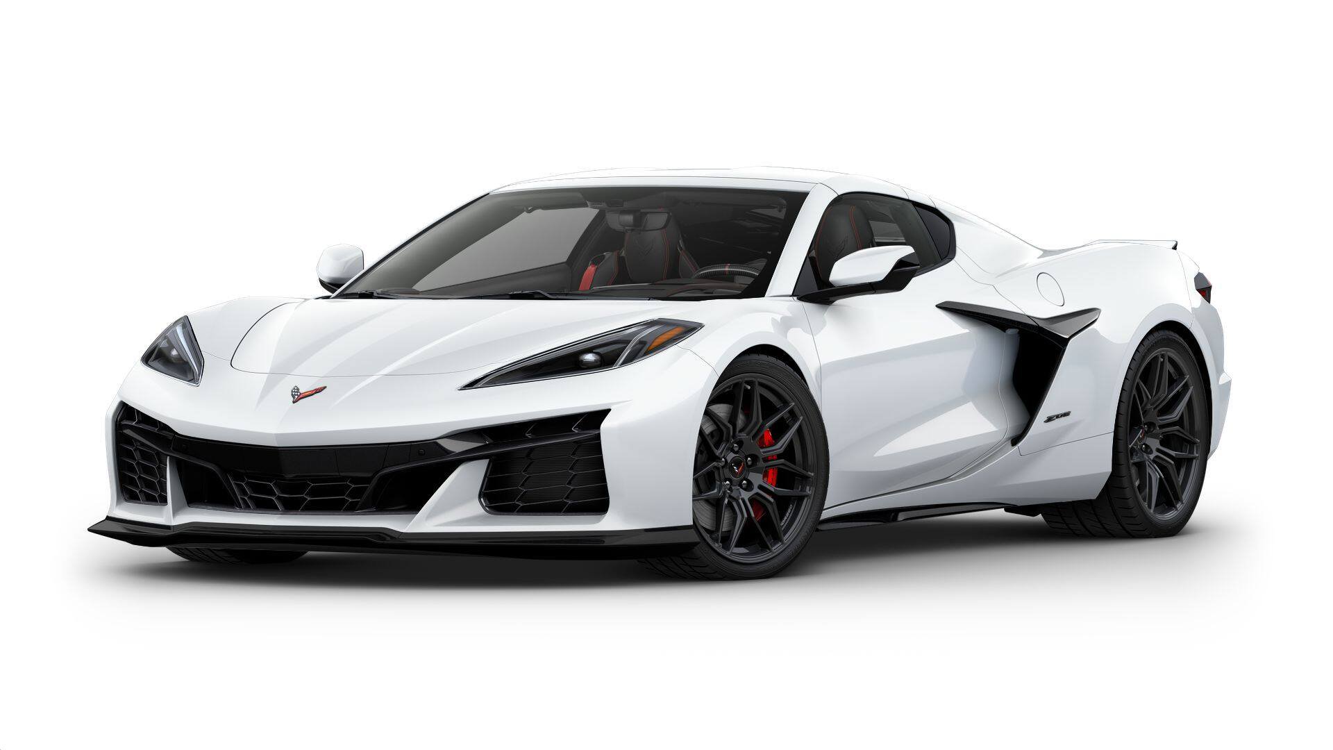 New 2026 Chevrolet Corvette Z06 RWD image 43