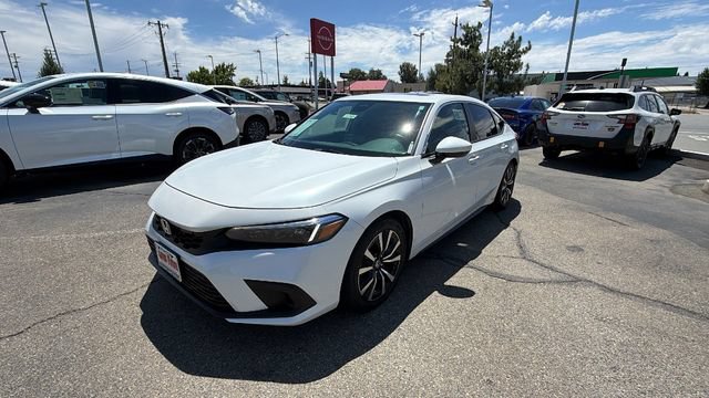 Used 2024 Honda Civic EX-L video 1