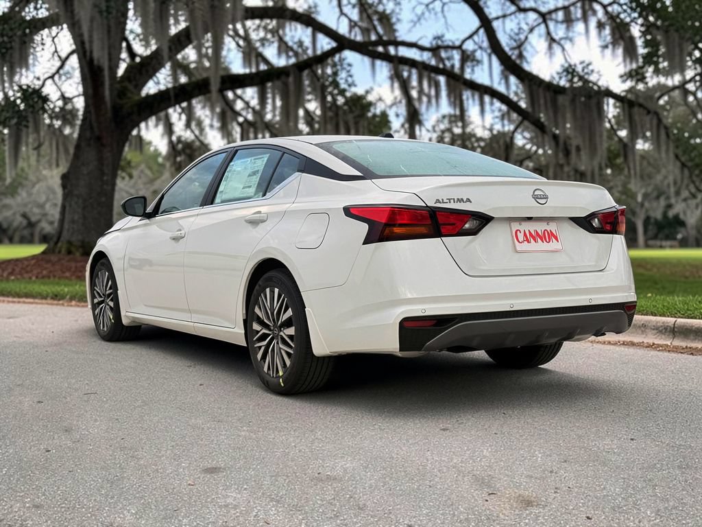 New 2026 Nissan Altima 2.5 SV FWD image 6