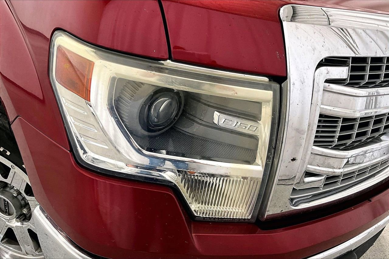 Used 2014 Ford F150 XLT w/ Equipment Group 302A Luxury image 12