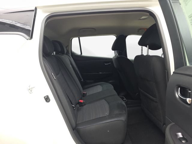 Used 2025 Nissan Leaf S FWD image 36