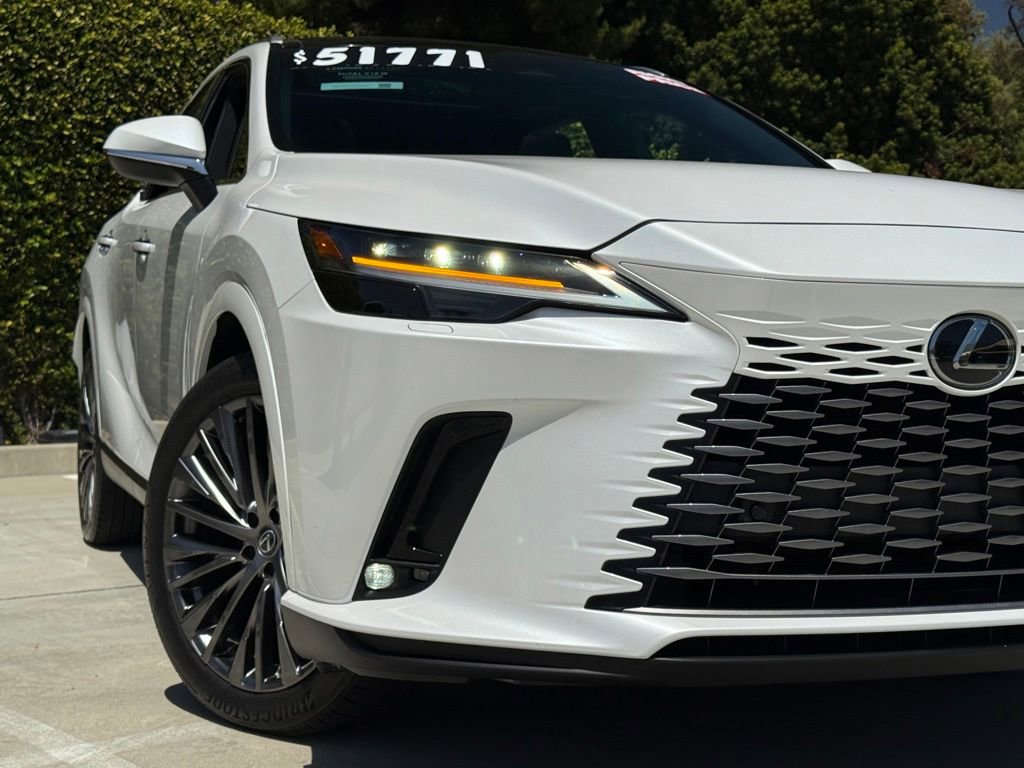 Certified 2023 Lexus RX 350 FWD w/ Accessory Package (Z1) image 8