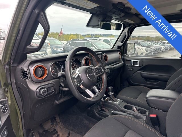 Used 2023 Jeep Gladiator Mojave w/ LED Lighting Group image 11