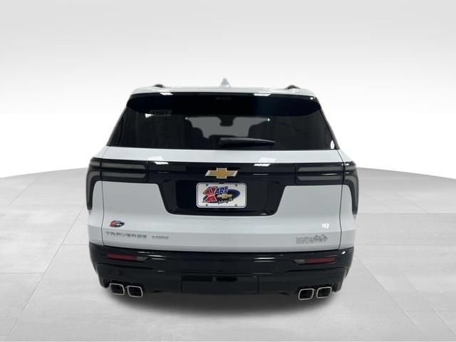 New 2026 Chevrolet Traverse High Country AWD/4WD image 17