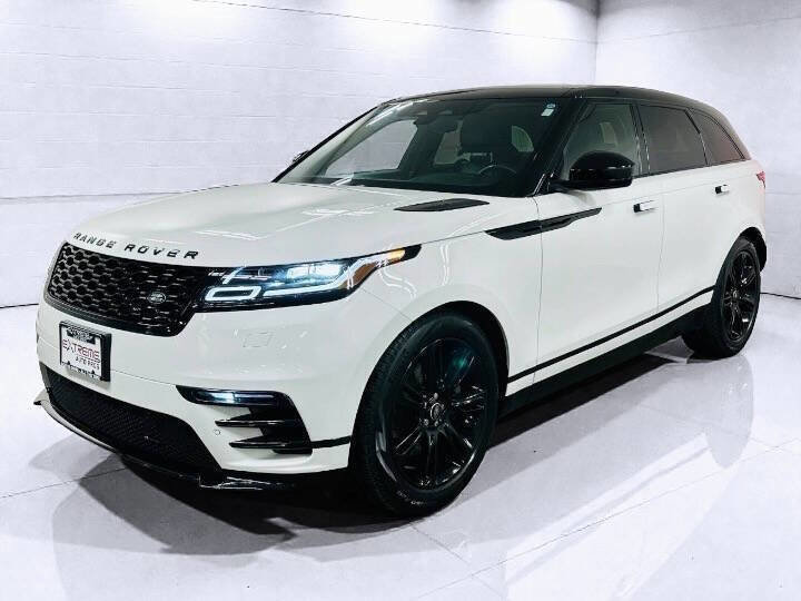 Used 2022 Land Rover Range Rover Velar R-Dynamic S AWD/4WD image 3