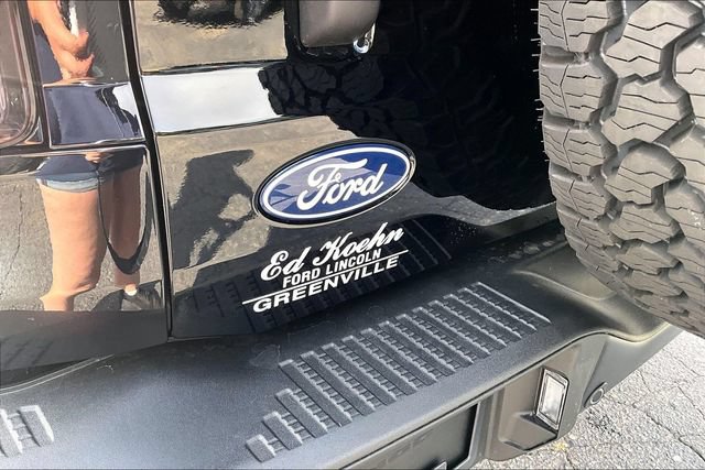 New 2026 Ford Bronco Badlands AWD/4WD image 9
