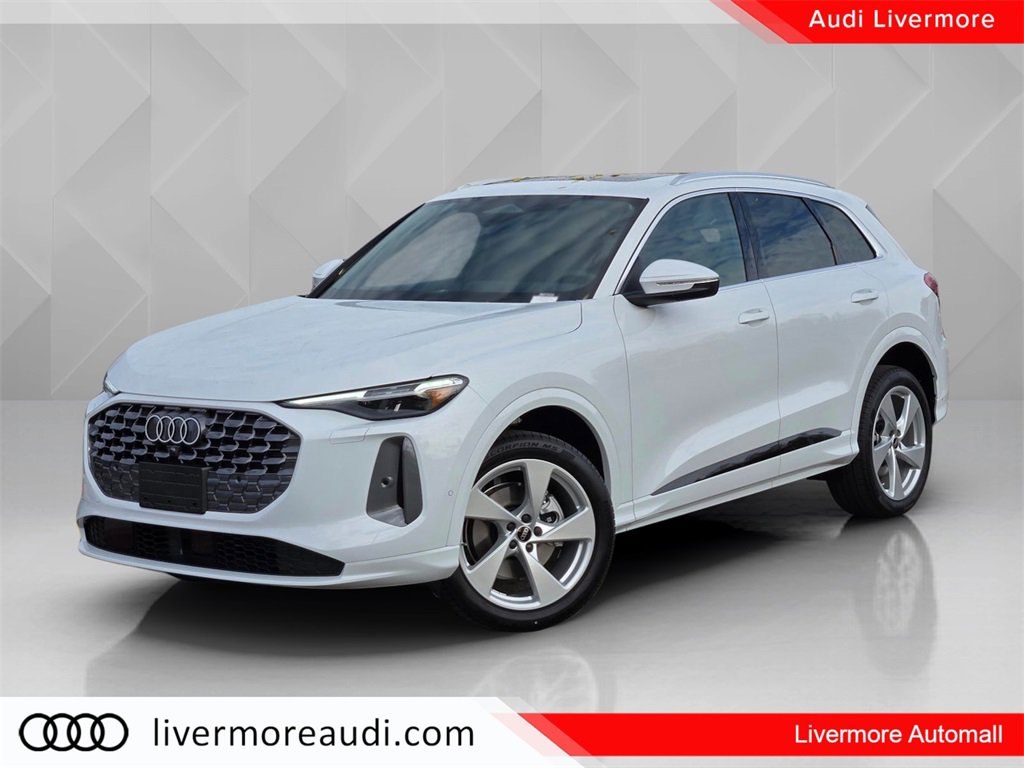 New 2025 Audi Q5 Premium Plus