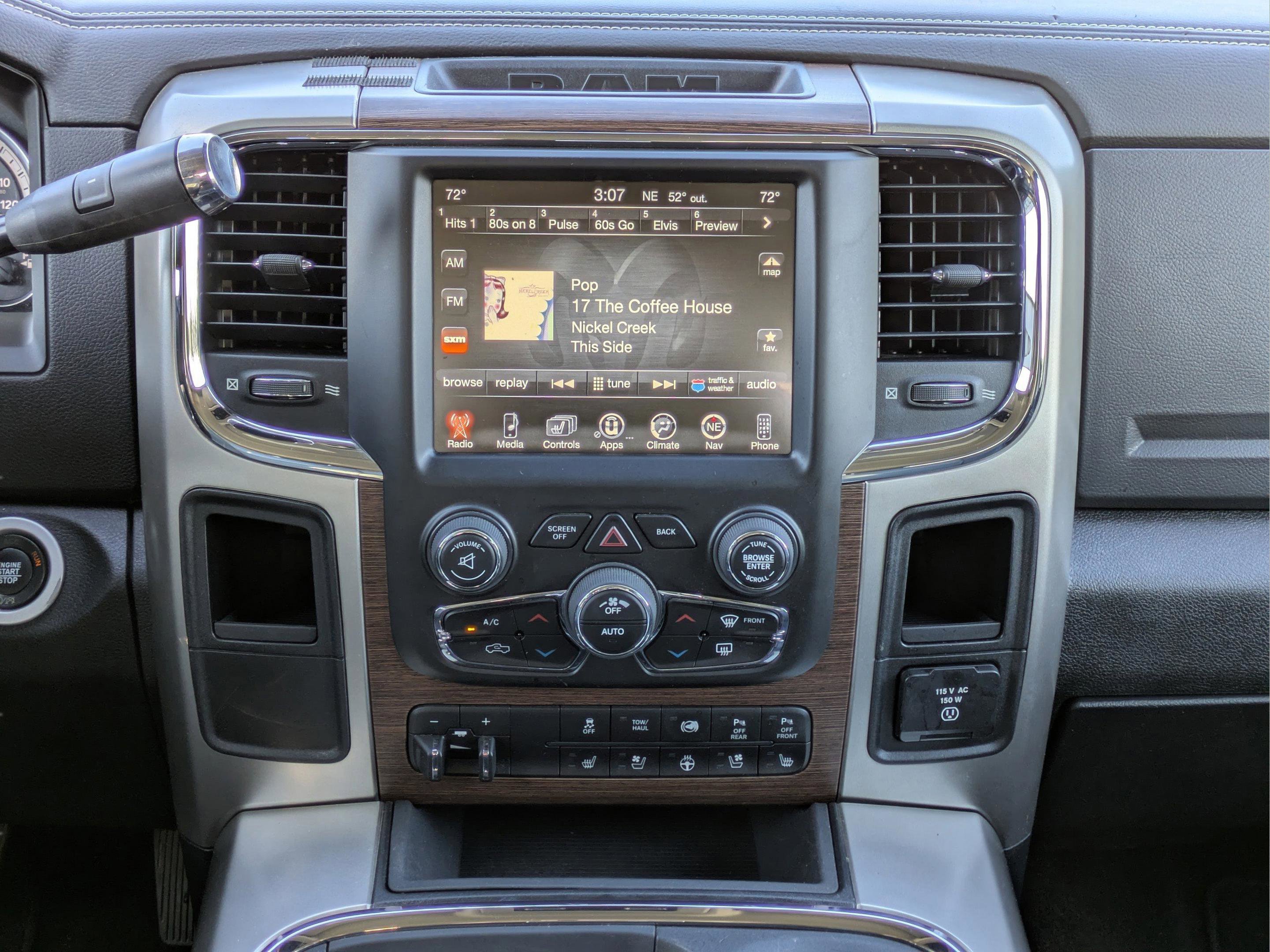 Used 2017 RAM 2500 Longhorn w/ Convenience Group image 18