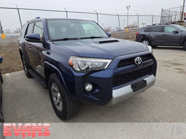 Used 2016 Toyota 4Runner Trail Premium image 1