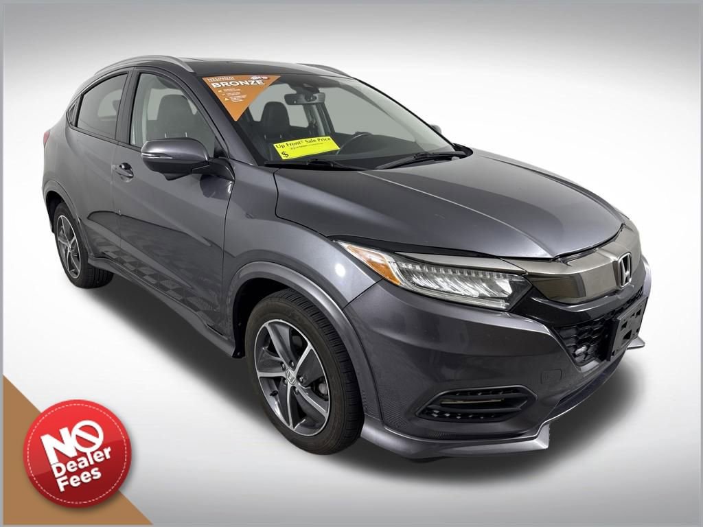 Used 2019 Honda HR-V Touring image 1