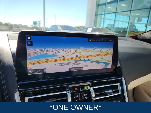 Used 2024 BMW 840i Gran Coupe w/ M Sport Professional Package image 3