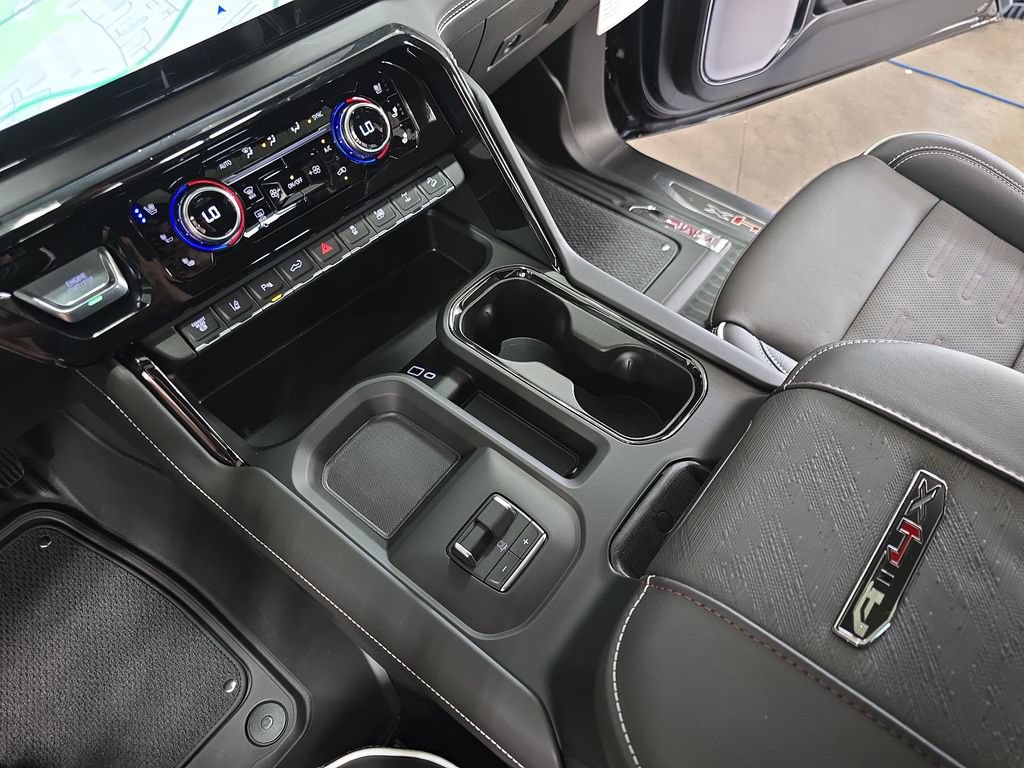 New 2026 GMC Sierra 2500 AT4X AWD/4WD image 27