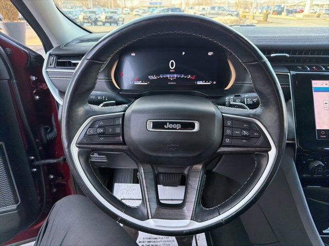 Used 2021 Jeep Grand Cherokee L Limited image 21