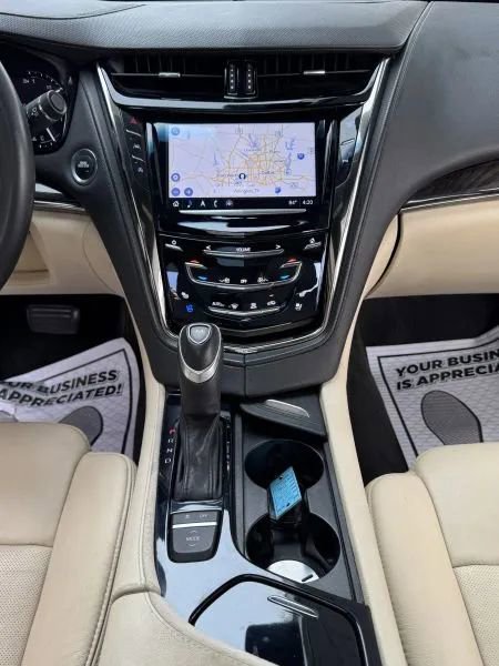 Used 2017 Cadillac CTS Luxury image 33