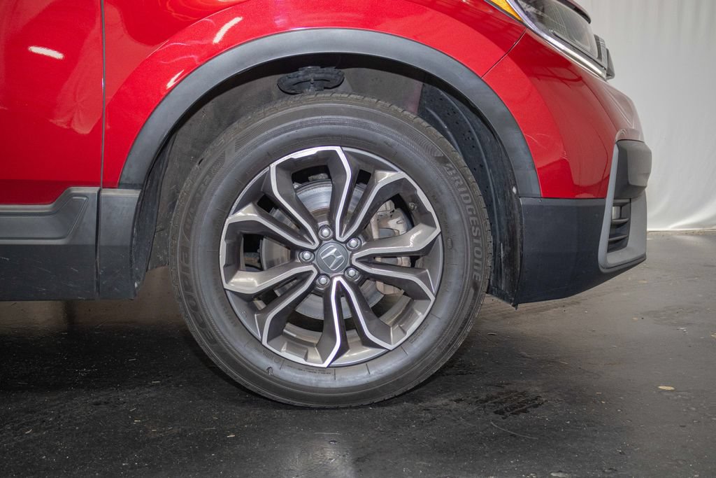 Used 2022 Honda CR-V EX-L image 7