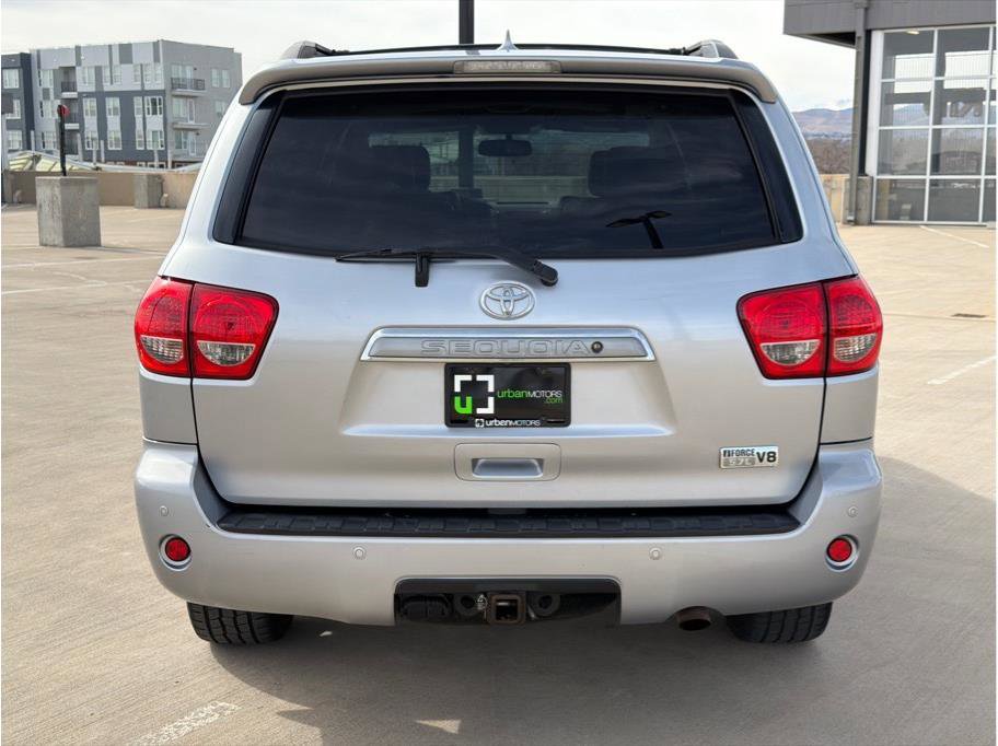 Used 2011 Toyota Sequoia Limited image 7