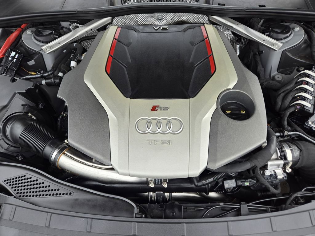 Certified 2019 Audi RS 5 Sportback AWD/4WD image 41