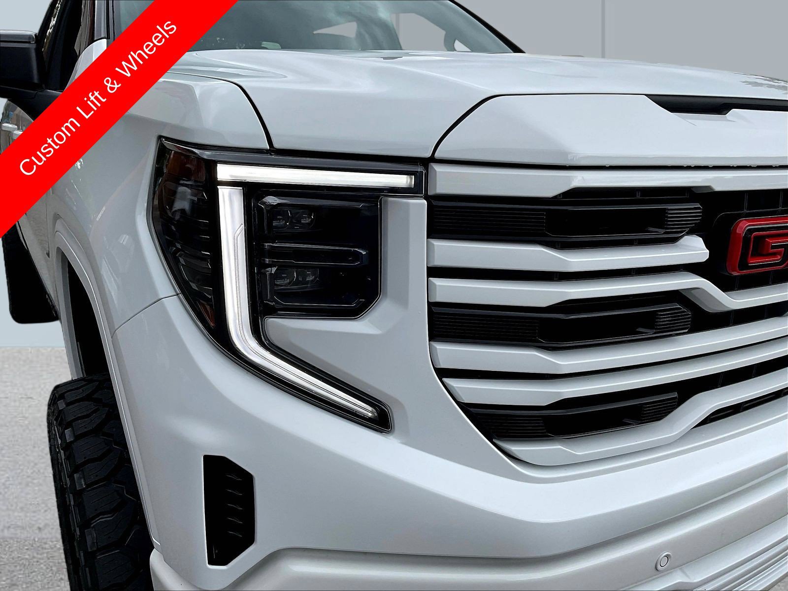 Used 2026 GMC Sierra 1500 AT4 AWD/4WD image 35