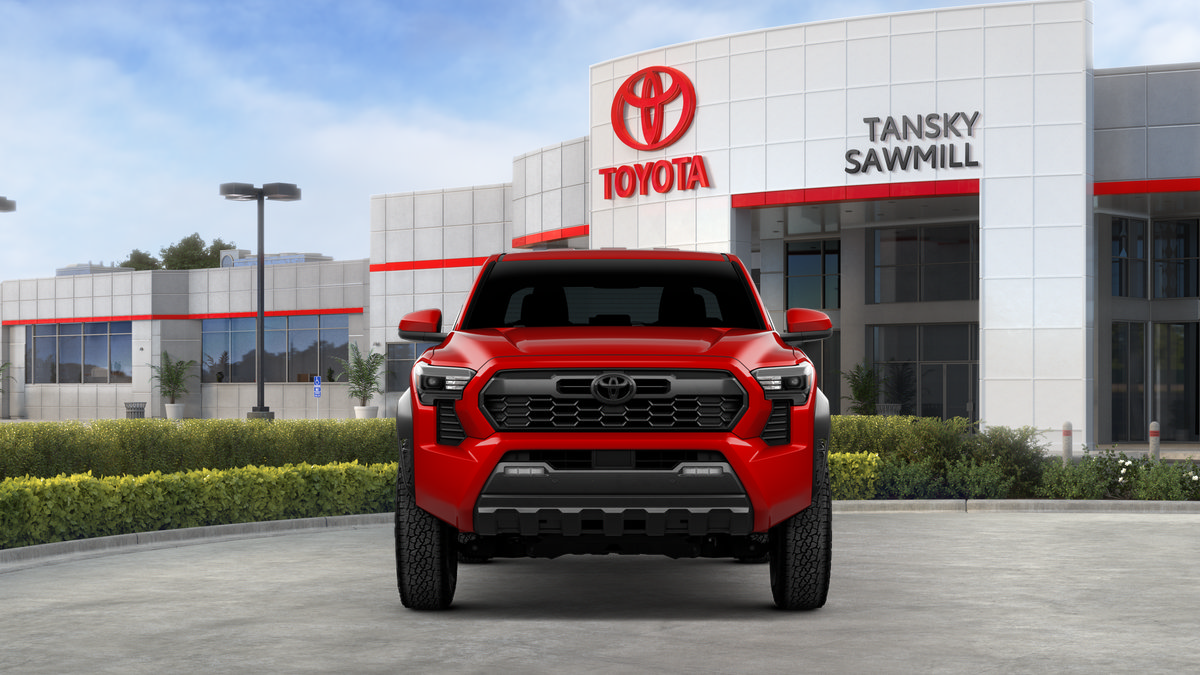 New 2026 Toyota Tacoma TRD Off-Road AWD/4WD image 17