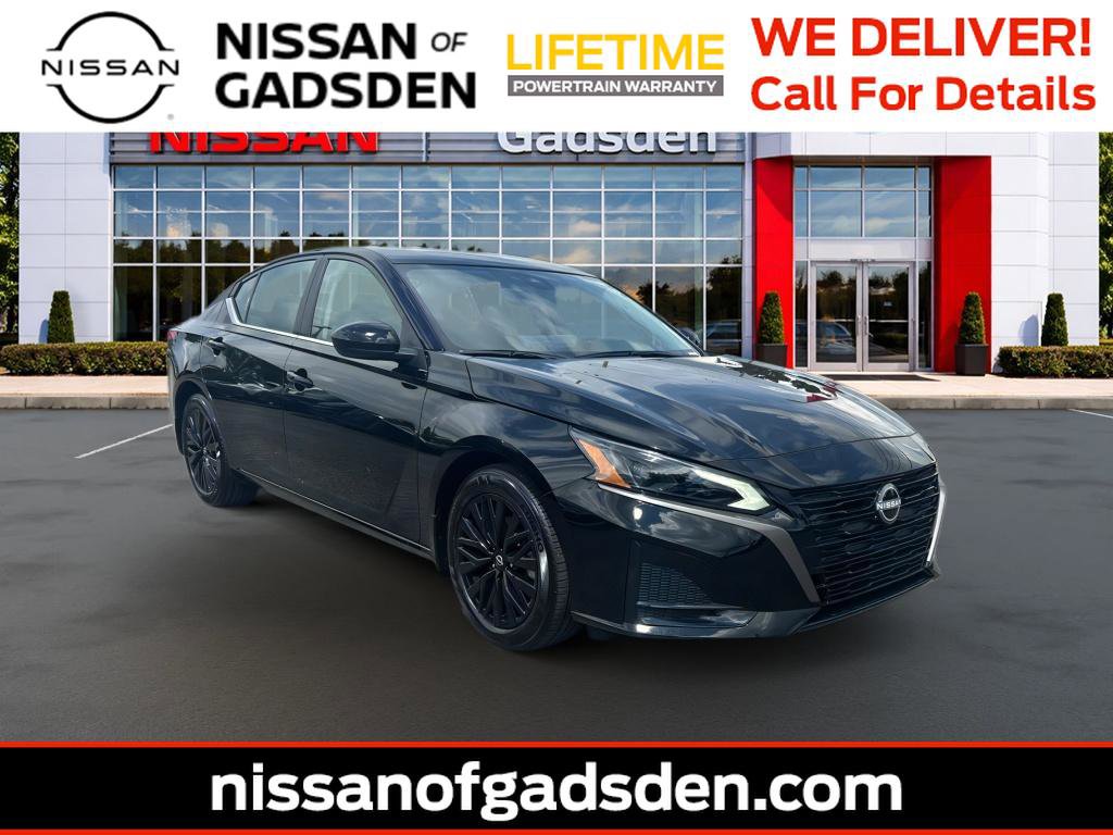 New 2026 Nissan Altima 2.5 SV FWD image 1