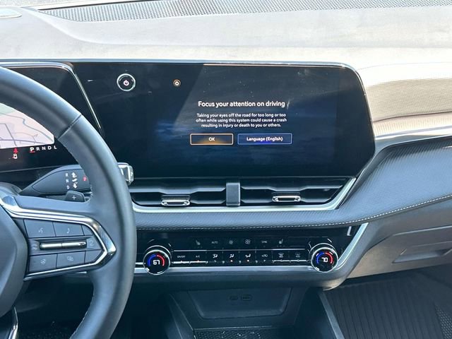 New 2026 Chevrolet Equinox LT w/ Convenience Package II AWD/4WD image 17