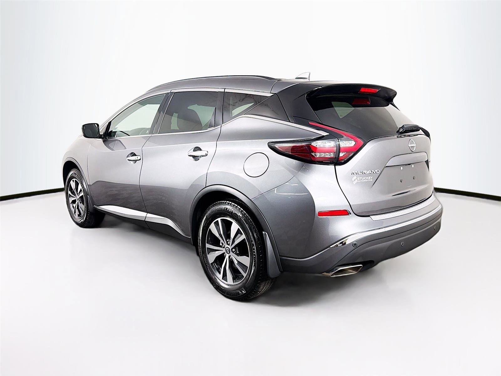 Used 2024 Nissan Murano SV AWD/4WD image 9